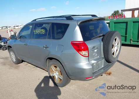 2008 Toyota Rav4 from USA, damaged, VIN JTMBD33V286068573